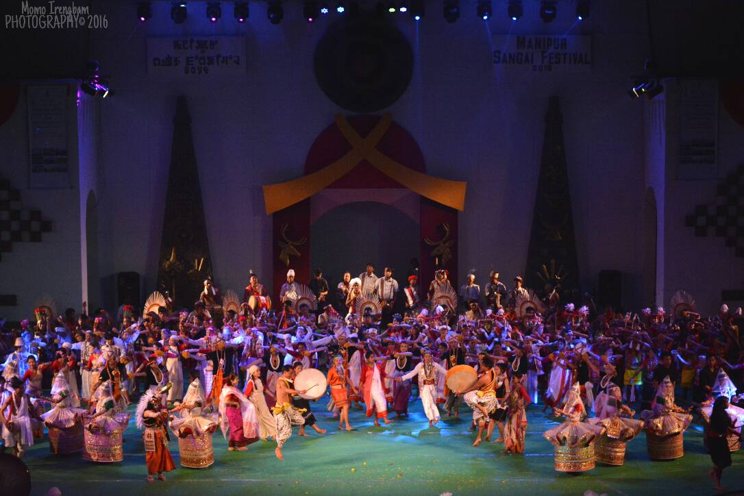 Sangai Festival